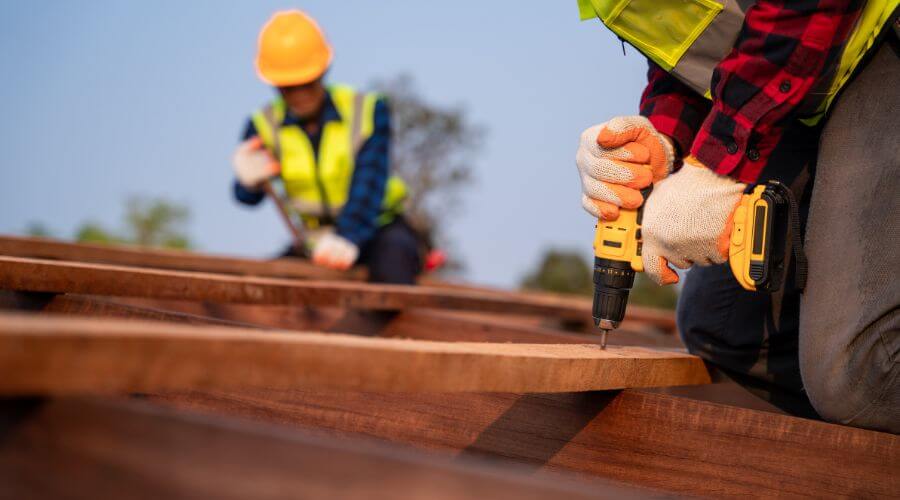 Expert new roof installation services in Newark, AR